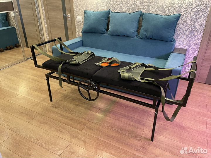 Кровать кушетка для вытяжки тела