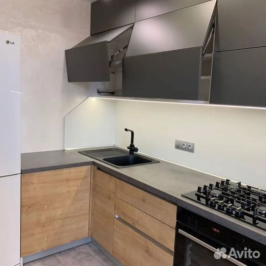 Кухня на заказ