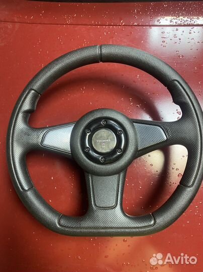 Руль на ваз 2107