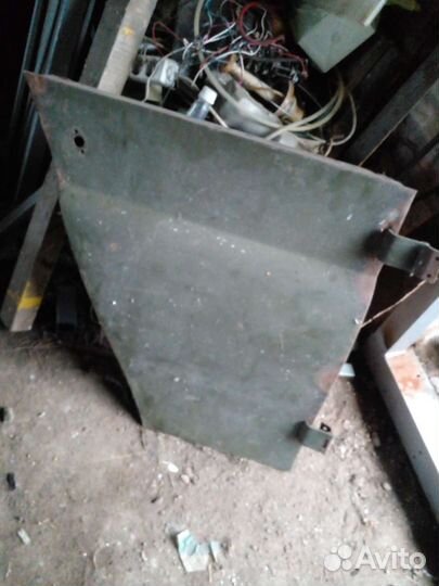 Дверь, УАЗ 469