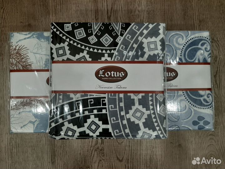 Постельное белье Турция