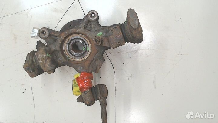 Ступица (кулак, цапфа) Renault Master, 2002