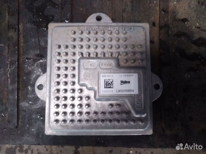 Форсунка омывателя Jeep Grand Cherokee WK2 2014