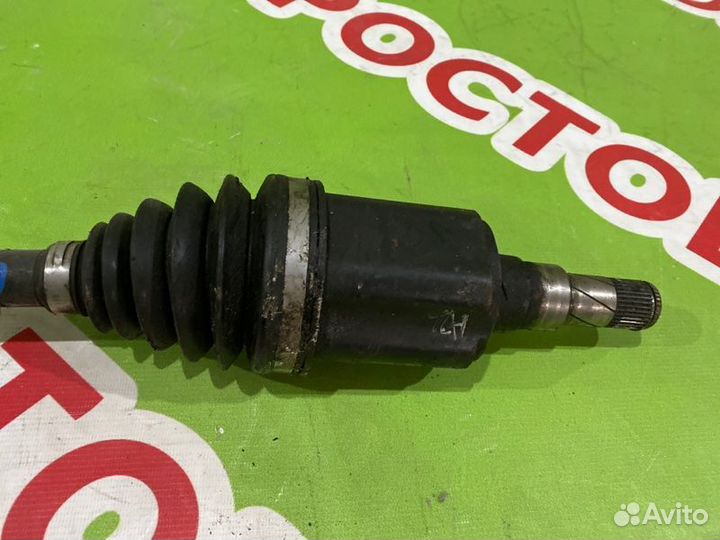 Полуось (привод) передняя правая Chevrolet Cruze