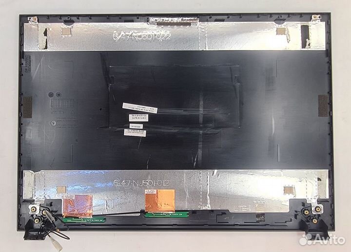 Бу Крышка матрицы (часть A) ICL RAYbook Bi1504