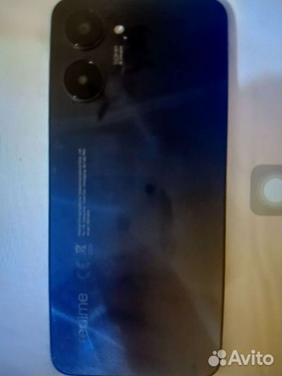 Телефон realme 10