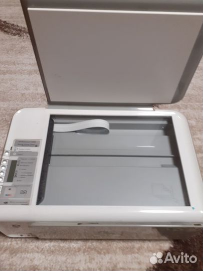 Продам принтер струйный hp