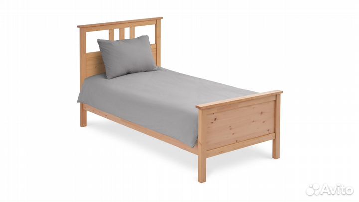 Кровать IKEA Кымор 90х200