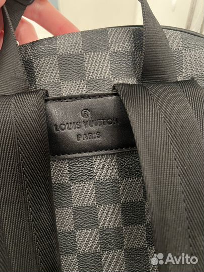 Louis vuitton рюкзак