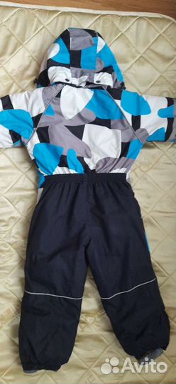 Зимний комбинезон