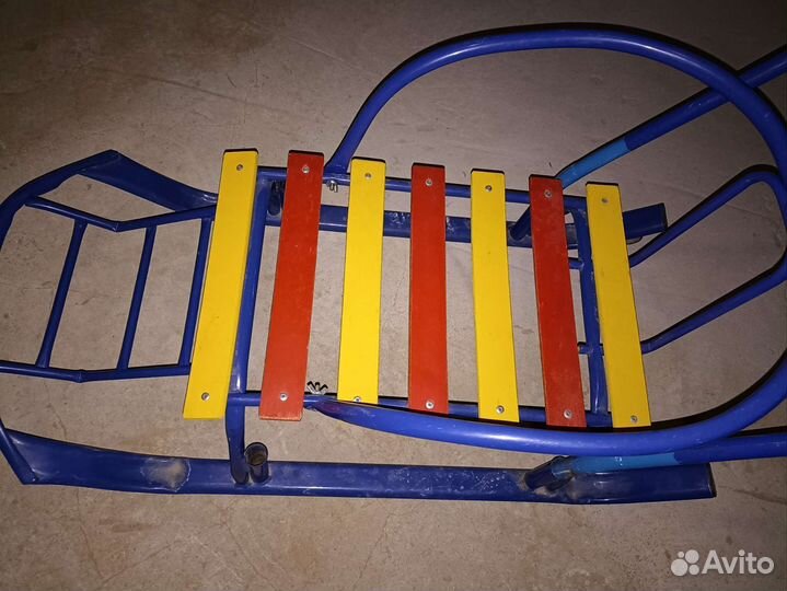 Детские санки