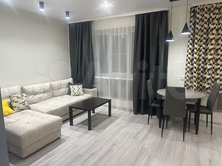 Квартира-студия, 31 м², 1/5 эт.
