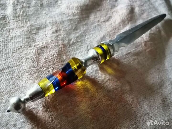 Шариковая ручка СССР 1970-е