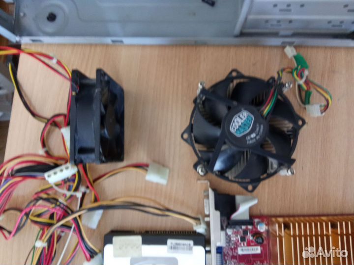 Системный блок