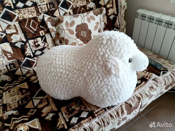 Мягкая игрушка овечка Софа