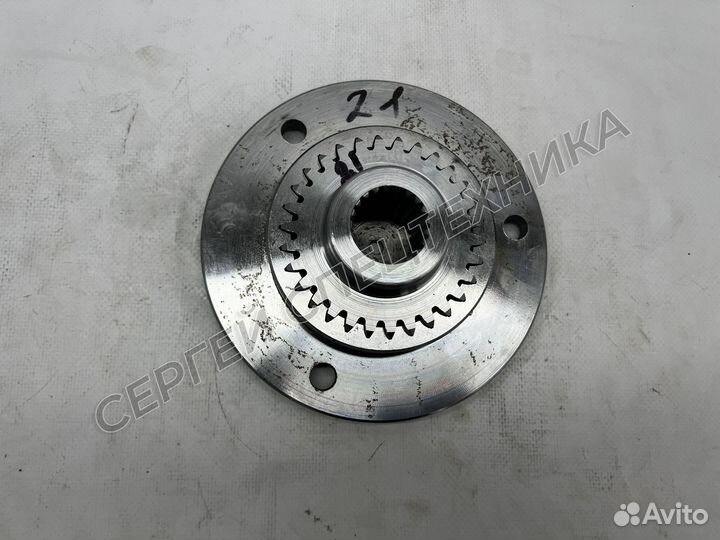 Муфта зубчатая Z-21