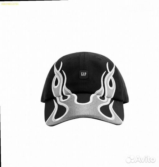 Кепка Gap Yeezy Balenciaga люкс (Арт.78157)