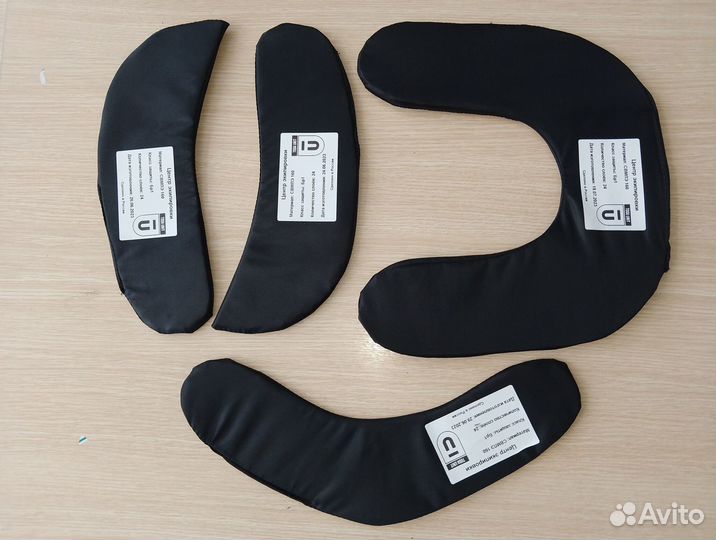 Баллистика в защиту шеи универсальная