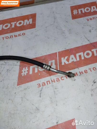Трубка кондиционера Suzuki Grand Vitara 2 рест