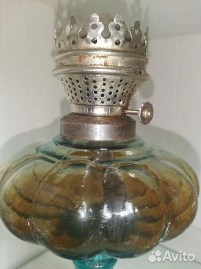 Лампа винтаж