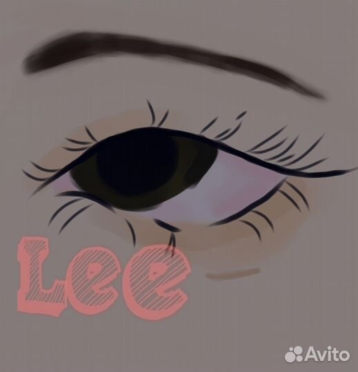 Арт на заказ (смотреть описание)