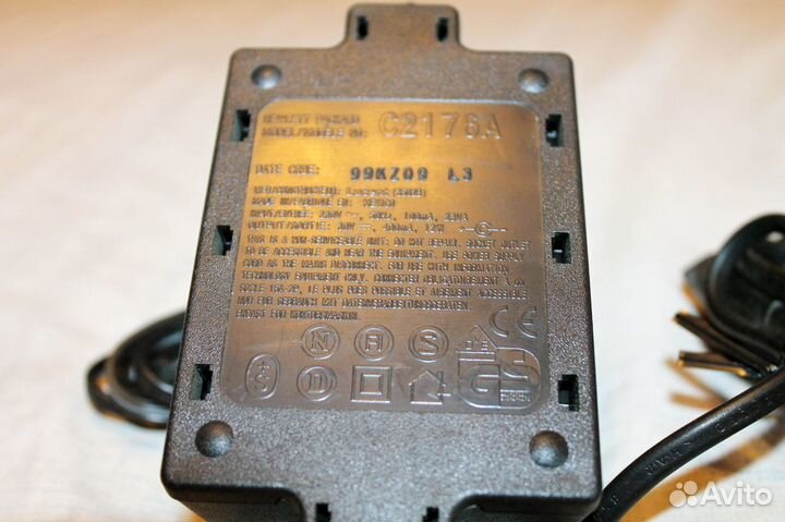 Блок питания Hewlett Packard C2176A 30V 400mA