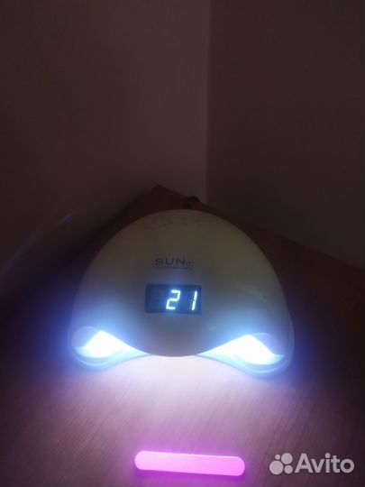 Лампа для сушки ногтей 48 Ватт