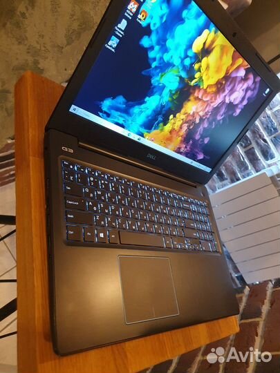 Ноутбук игровой Core i5. GTX 1050ti 4гб.Гарантия