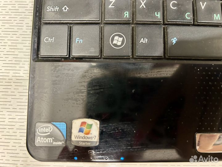 Нетбук asus Eee PC1005