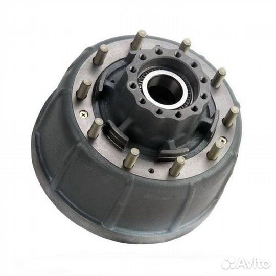 Ступица задняя евро в сборе (оао