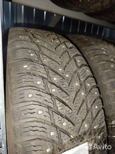 Nokian Tyres Hakkapeliitta 10p 235/60 R18 107T