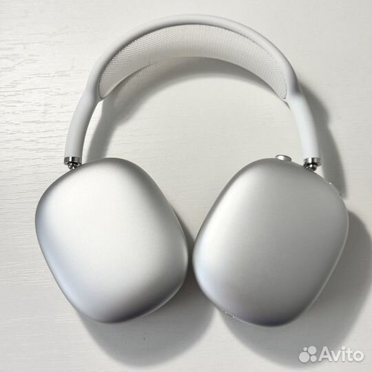 Наушники AirPods Max Silver оригинал