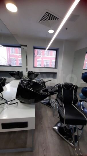 Кресло парикмахера/кабинет косметолога, педикюра