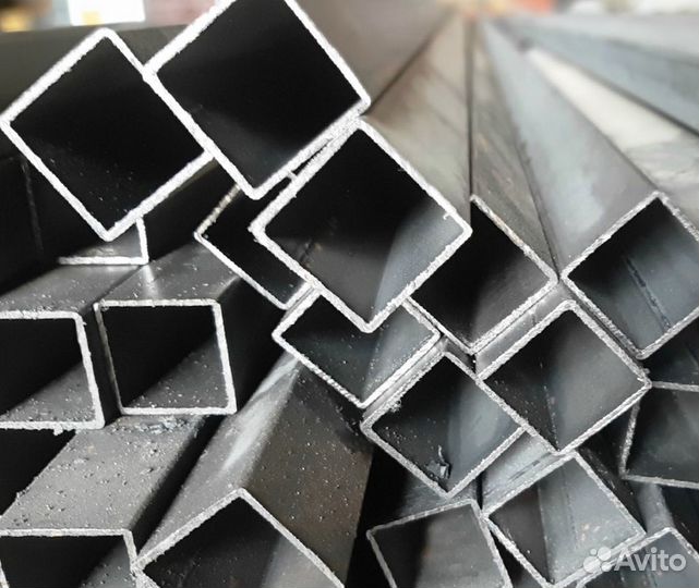 Профильная труба 50х50