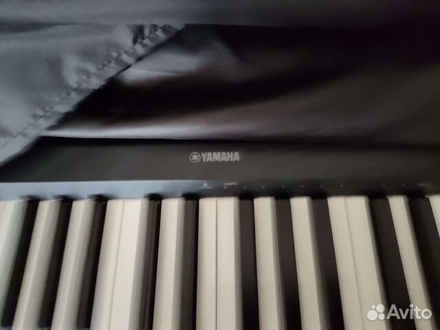 Цифровое пианино Yamaha p 45