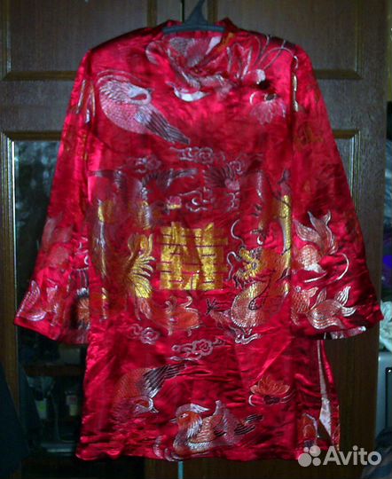 Халатик р. 54 