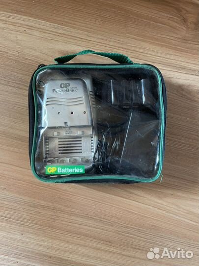 Зарядное устройство для акб аа/ааа