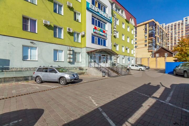 Под мед центр, офис 1408.7 м² ПСН Без комиссии