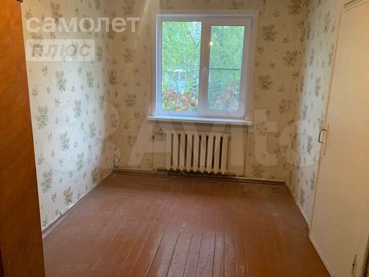 2-к. квартира, 44,6 м², 5/5 эт.