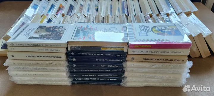 Библиотека Советской фантастики (112 книг)