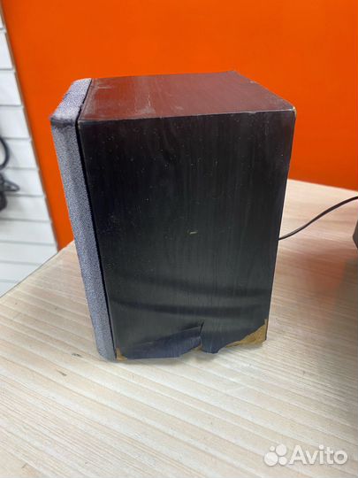 Акустические колонки Dialog Progressive AP-100