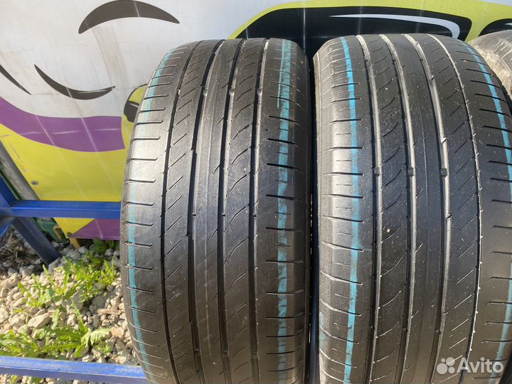 Continental ContiSportContact 5 235/50 R17