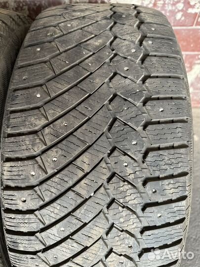Gislaved Nord Frost 200 SUV 255/50 R19