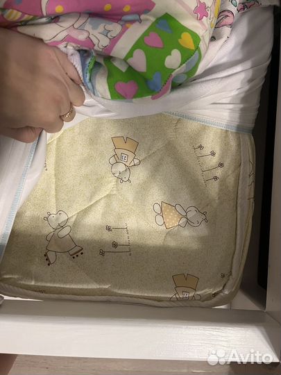 Кровать домик 140/70