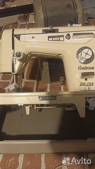 Швейная машина contessa