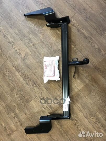 Фаркоп трейлер Ssang Yong Kyron 2 2007- 7510 тр