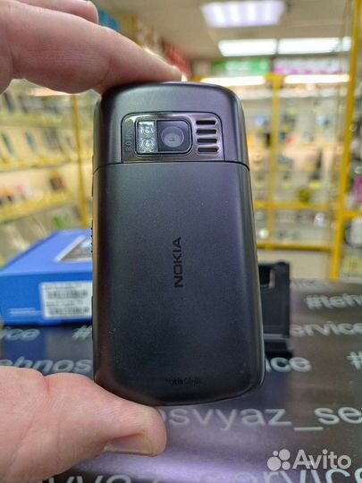 Nokia C6-01