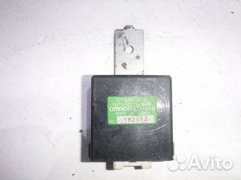 Блок управления Мазда MPV 2 LW