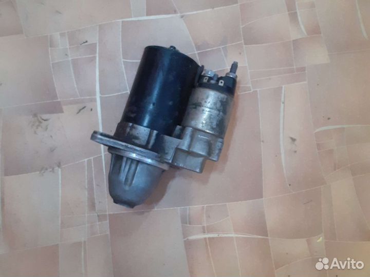 Стартер бмв