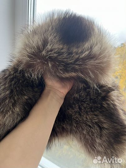 Шапка зимняя